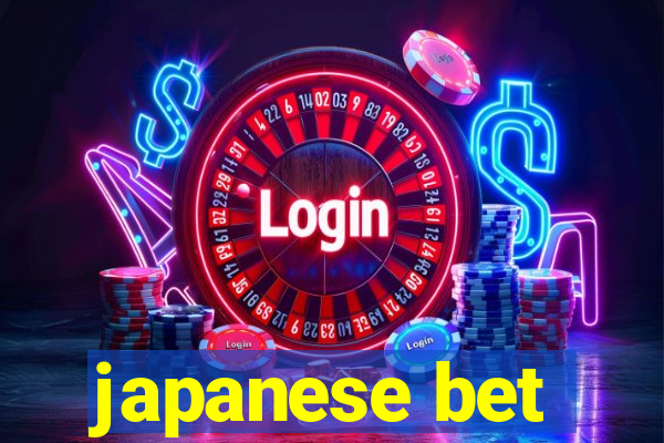 japanese bet